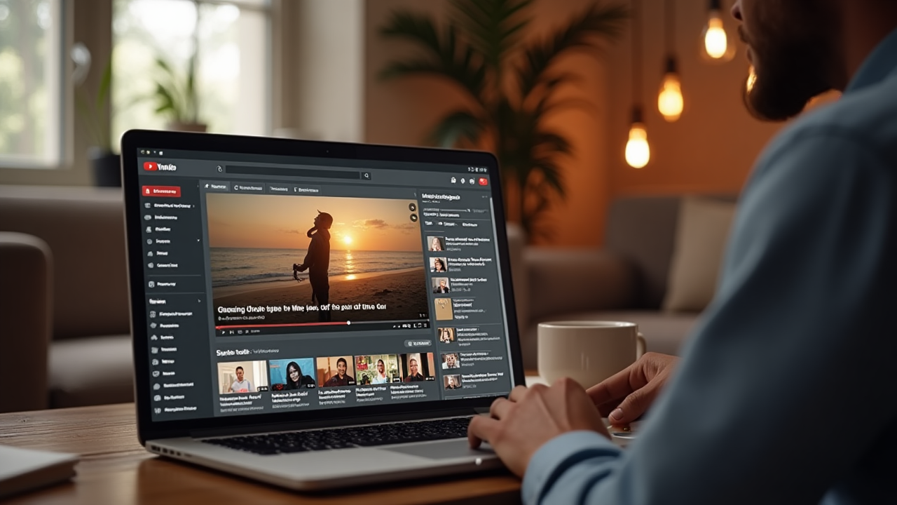 YouTube Keyword Research 